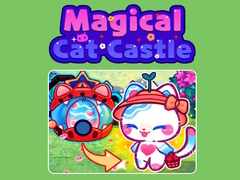 Joc Magical Cat Castle