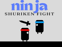 Joc Ninja Shuriken Fight