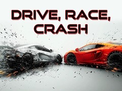 Joc Drive, Race, Crash