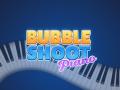 Joc Bubble Shoot Piano