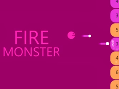 Joc Fire Monster