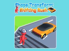 Joc Shape Transform: Shifting Rush 