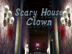 Joc Scary House Clown Evil