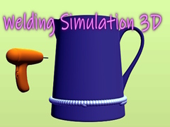 Joc Welding Simulation 3D