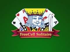 Joc FreeCell Solitaire 