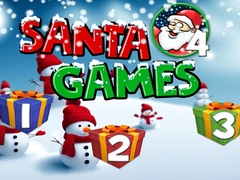 Joc Santa Games