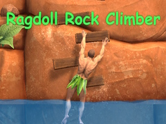 Joc Ragdoll Rock Climber