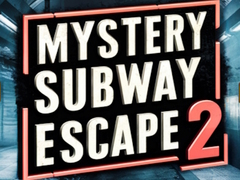 Joc Mystery Subway Escape 2