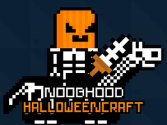 Joc NoobHood HalloweenCraft