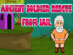 Joc Ancient Soldier Rescue from Jail