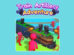 Joc Train Artillery Adventure