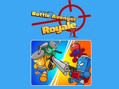 Joc Bottle Avenger Royale 