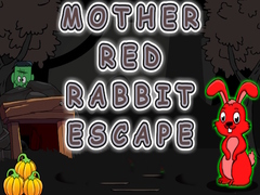 Joc Mother Red Rabbit Escape