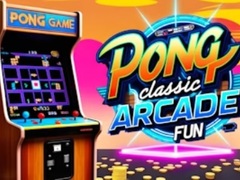 Joc Pong Game Classic Arcade Fun!