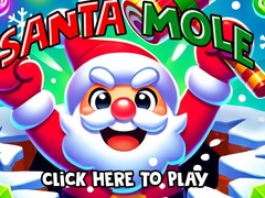 Joc Santa Whack A Mole