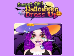 Joc Sweet Girl Halloween Dress Up