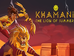 Joc Khamani The Lion of Summer