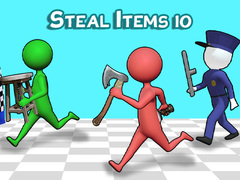 Joc Steal Items io