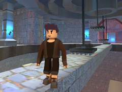 Joc Roblox: Escape from the Castle