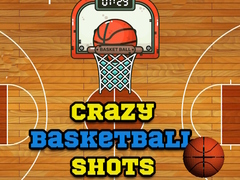 Joc Crazy Basketball Shots