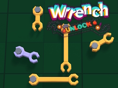 Joc Wrench Unlock Puzzle