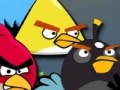 Joc Bejeweled angry birds