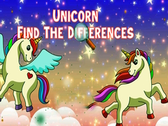 Joc Unicorn Find The Differences