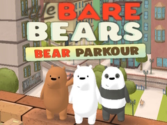 Joc We Bare Bears Bear Parkour