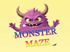 Joc Monster Maze