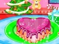 Joc Merry Christmas Cake Decorations