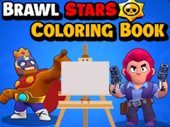 Joc Brawl Stars Coloring Books