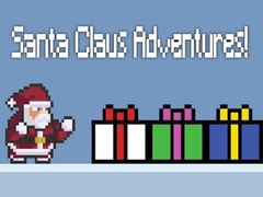 Joc Santa Claus Adventures!