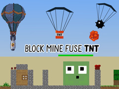 Joc Block Mine Fuse TNT