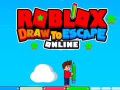 Joc Roblox Draw to Escape Online