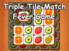 Joc Triple Tile Match Fever Game