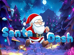 Joc Santa Dash