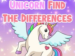 Joc Unicorn Find The Differences