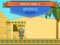 Joc Knight Hero 2 Revenge Idle RPG