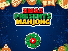 Joc Xmas Presents Mahjong