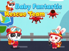 Joc Baby Fantastic Rescue Team