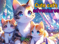 Joc Cute Cat's Adventure