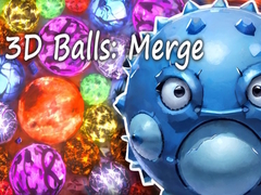 Joc 3D Balls: Merge