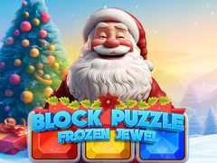 Joc Block Puzzle Frozen Jewel