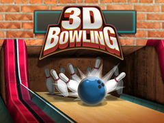 Joc 3D Bowling