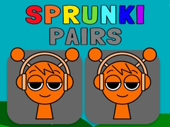 Joc Sprunki Pairs