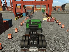 Joc Heavy Truck Drift And Driving