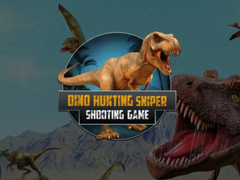 Joc Dino Hunting Sniper Shooting Game