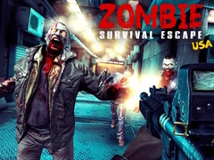 Joc Zombie Survival Escape USA