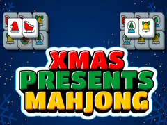 Joc Xmas Presents Mahjong