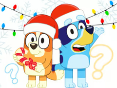 Joc Kids Quiz: Bluey Christmas Quiz